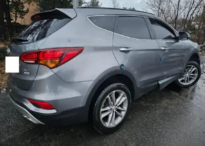 2016 Hyundai Santa FE KMHSW81UDGU619206 VIN:KMHSW81UDGU619206