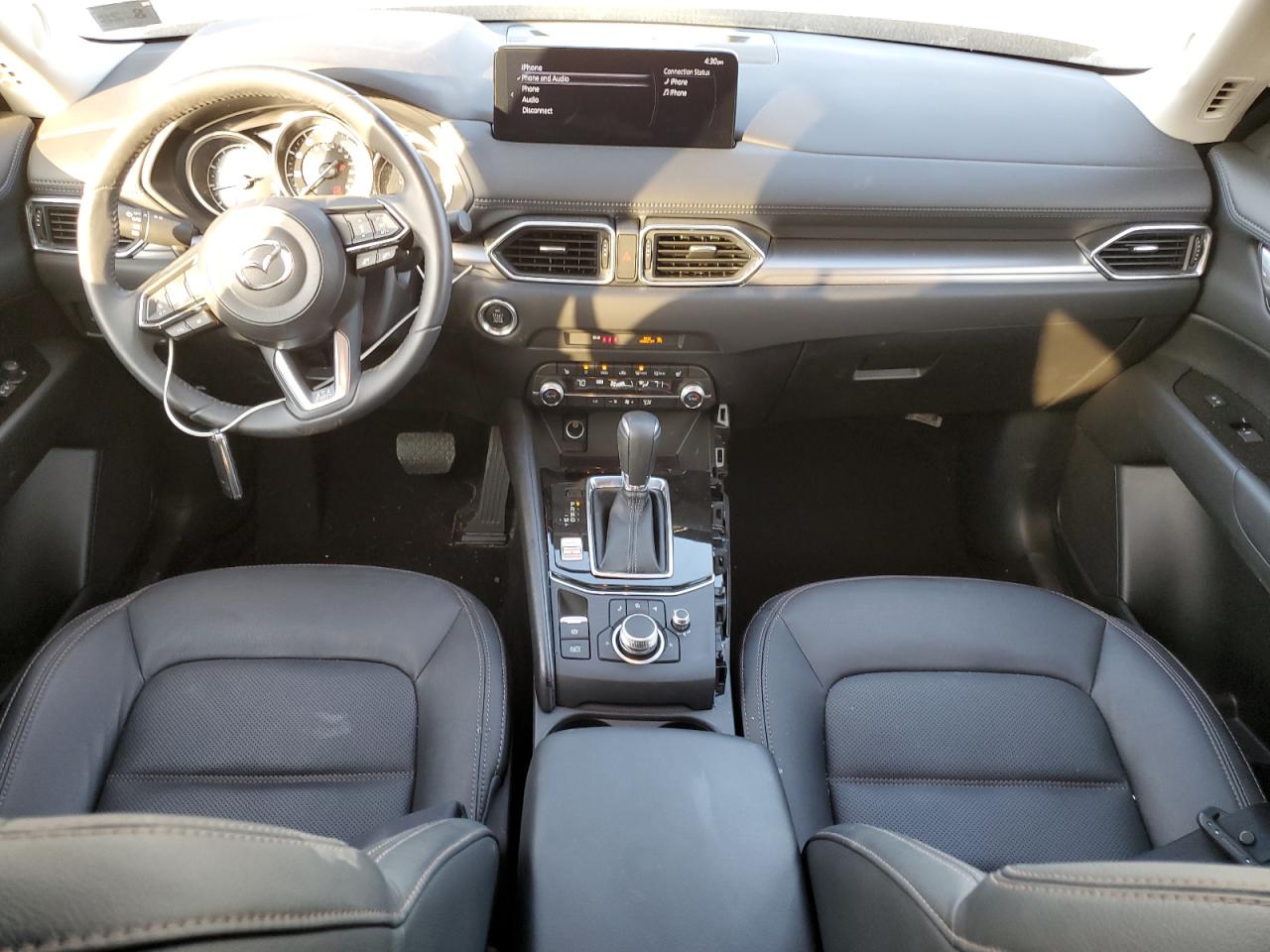 2023 MAZDA CX-5 PREFERRED VIN:JM3KFBCM8P0275635