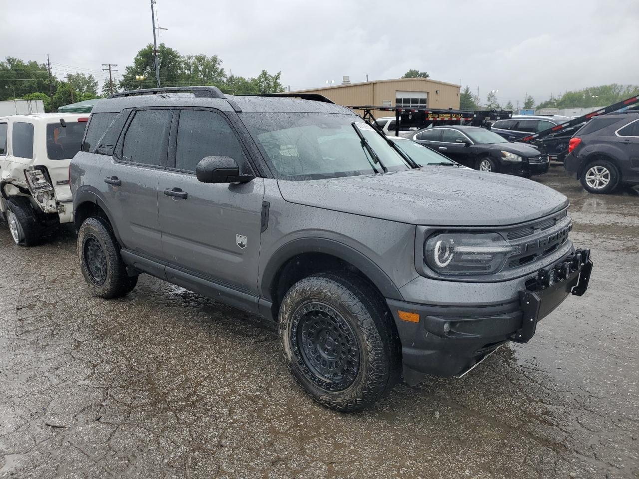 2023 FORD BRONCO SPORT BIG BEND VIN:3FMCR9B68PRD30242