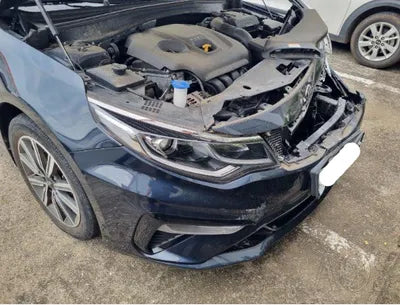 2019 Kia K5 KNAGT411BKA327498 VIN:KNAGT411BKA327498