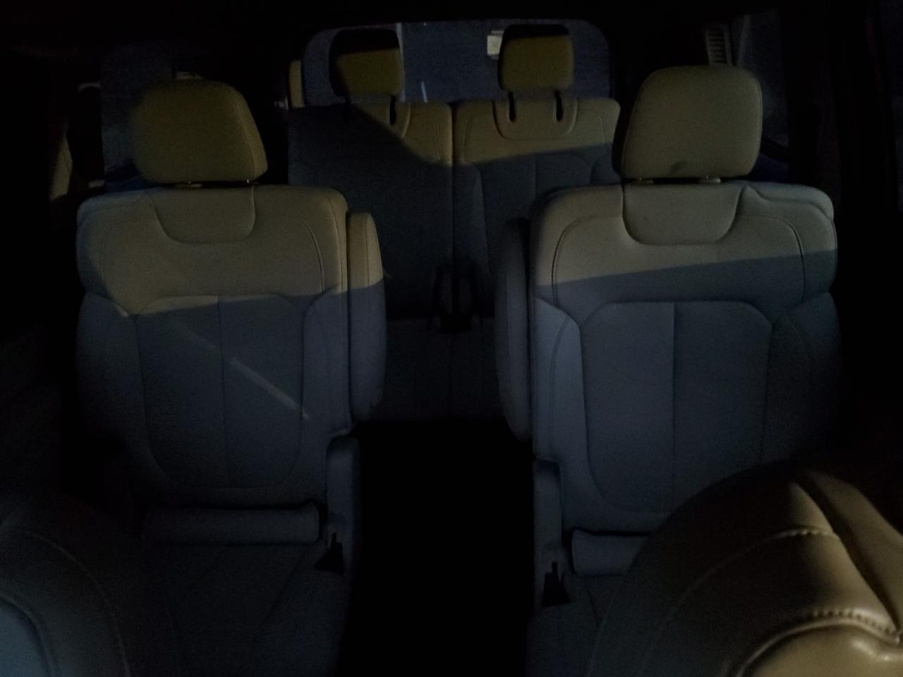 2022 JEEP GRAND CHEROKEE L LIMITED VIN:1C4RJKBG0N8563262