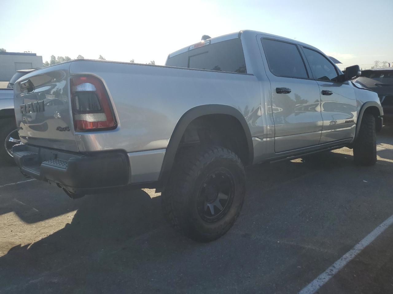 2023 RAM 1500 REBEL VIN:1C6SRFLT8PN587933