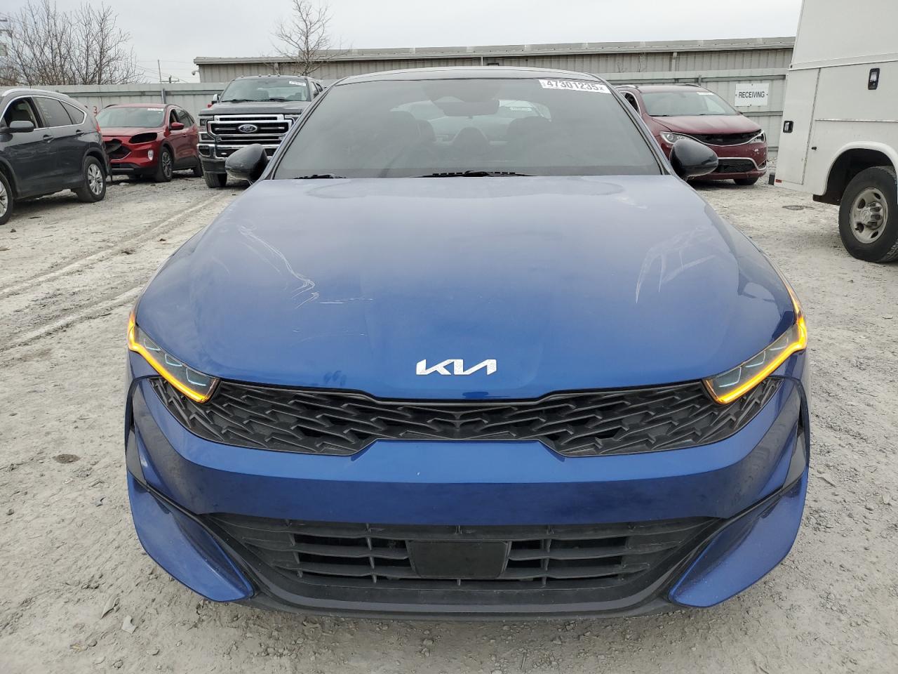 2022 KIA K5 GT LINE VIN:5XXG64J2XNG099212