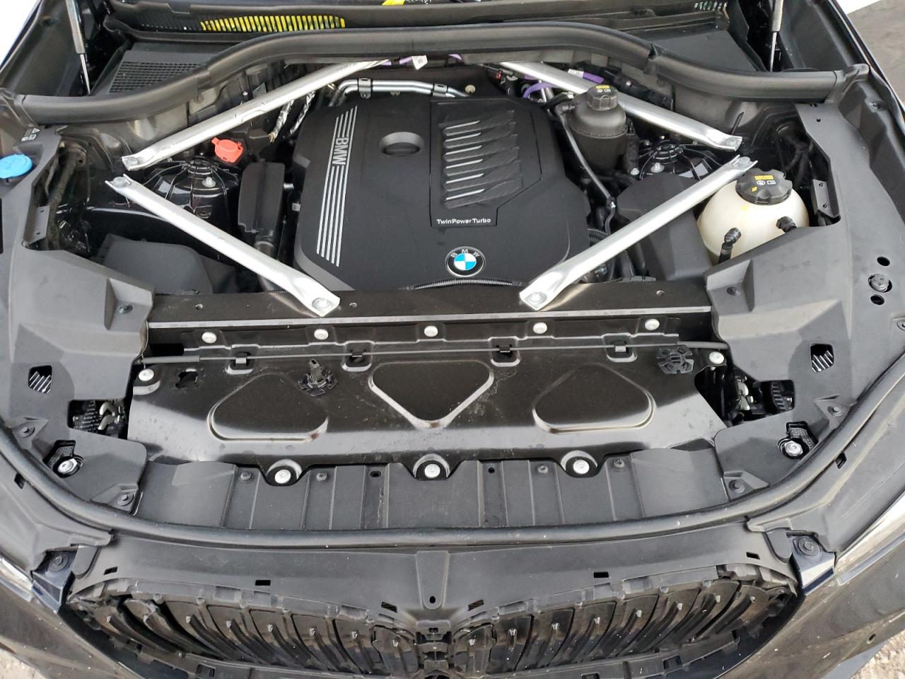 2022 BMW X5 XDRIVE40I VIN:5UXCR6C05N9N19869