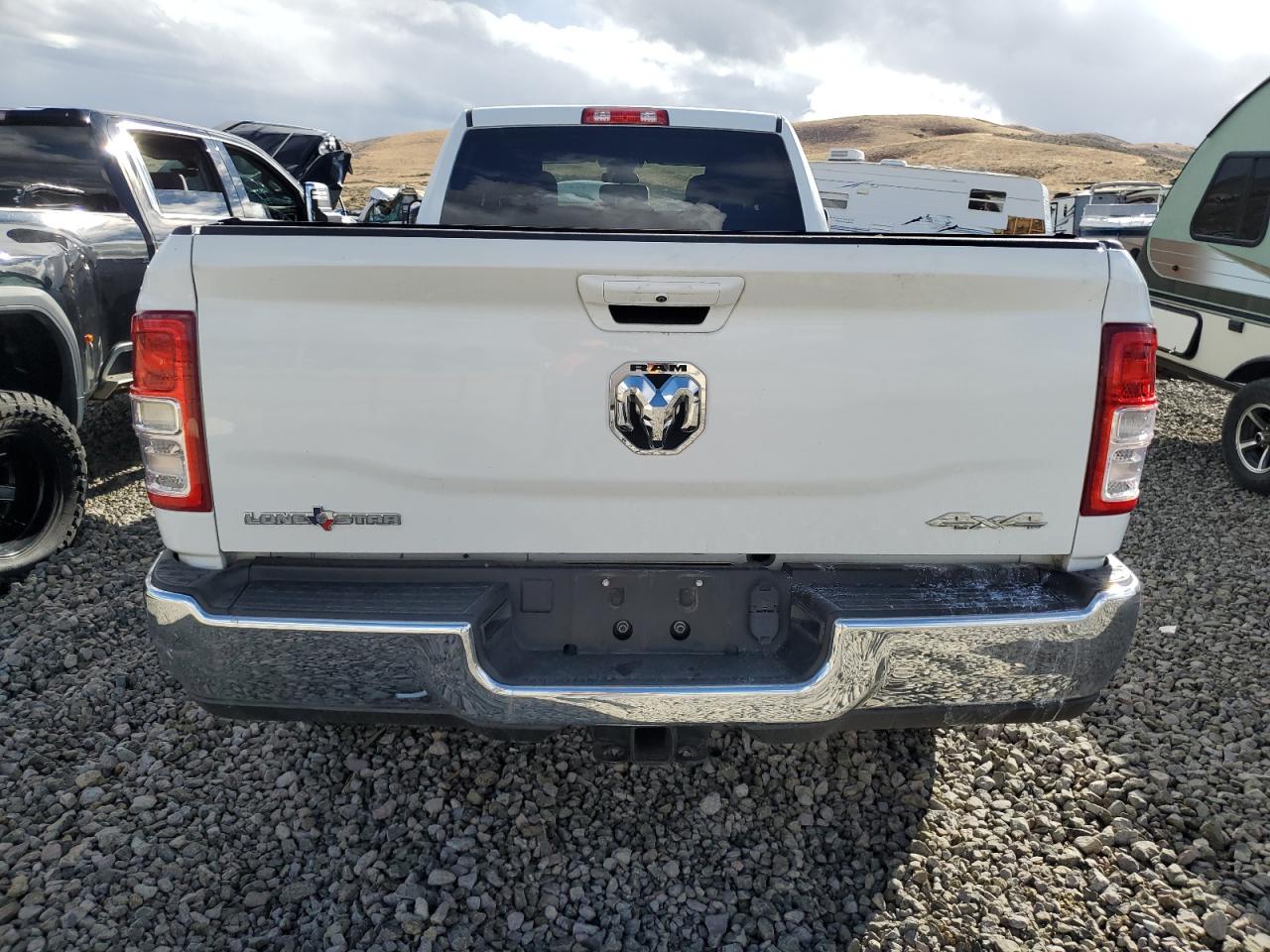 2022 RAM 2500 BIG HORN/LONE STAR VIN:3C6UR5JL2NG423024