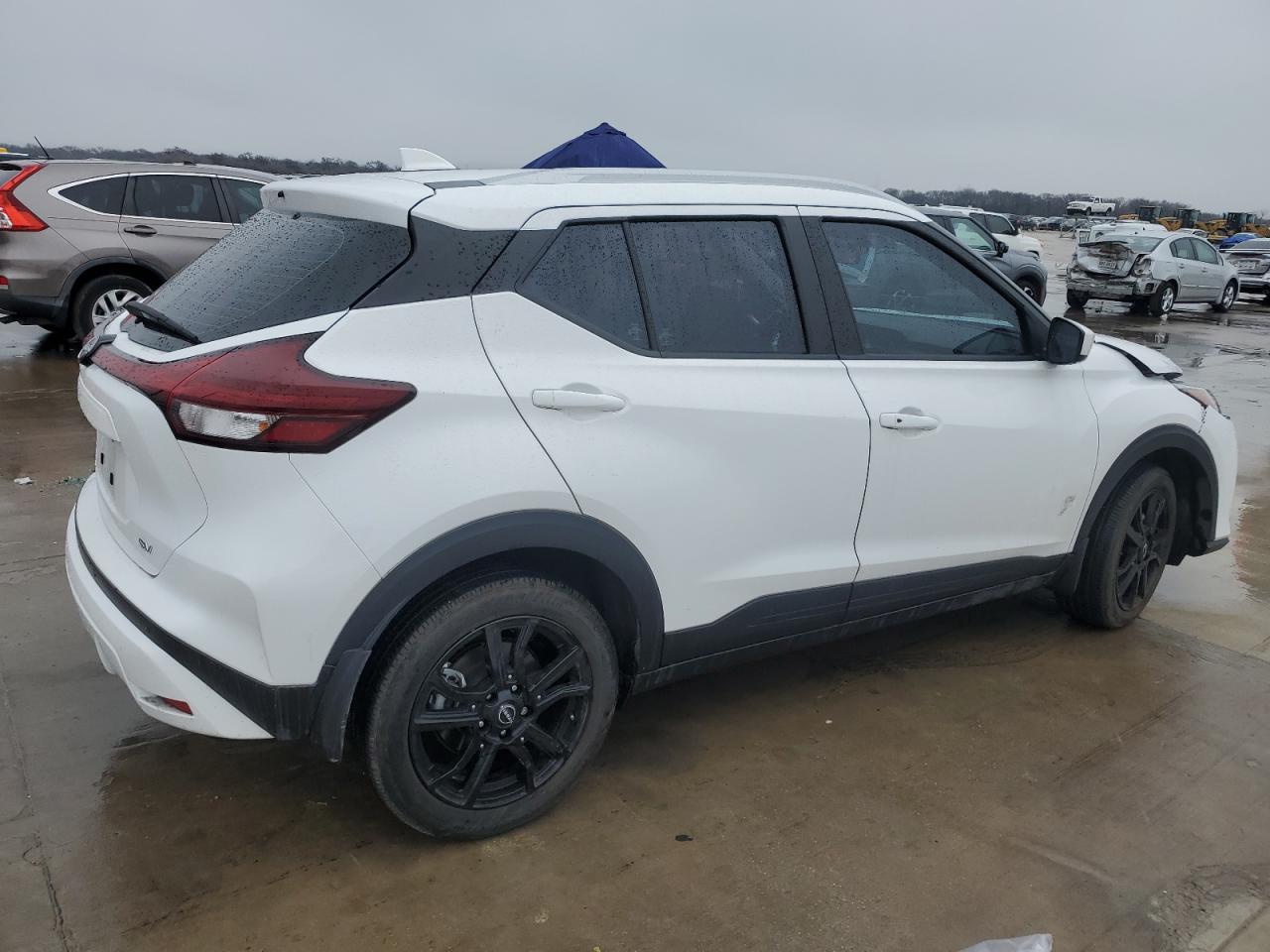 2023 NISSAN KICKS SV VIN:3N1CP5CV8PL493696