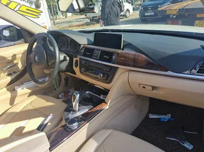 2015 BMW 320 WBA3D5100FF706689 VIN:WBA3D5100FF706689