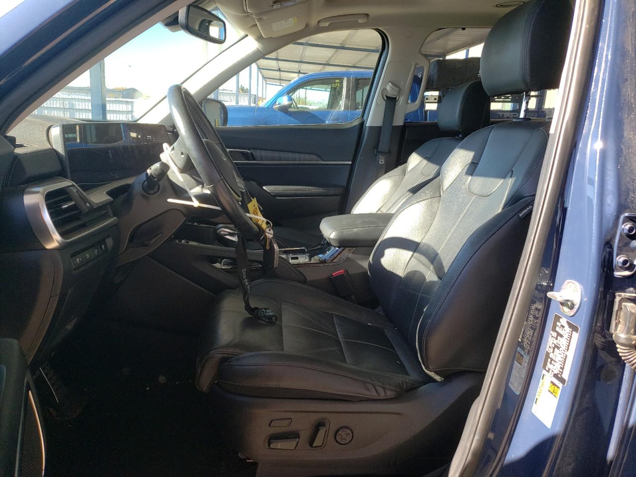 2023 KIA TELLURIDE SX VIN:5XYP5DGCXPG331325