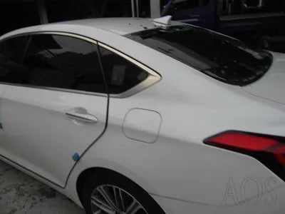 2017 Genesis G80 VIN: