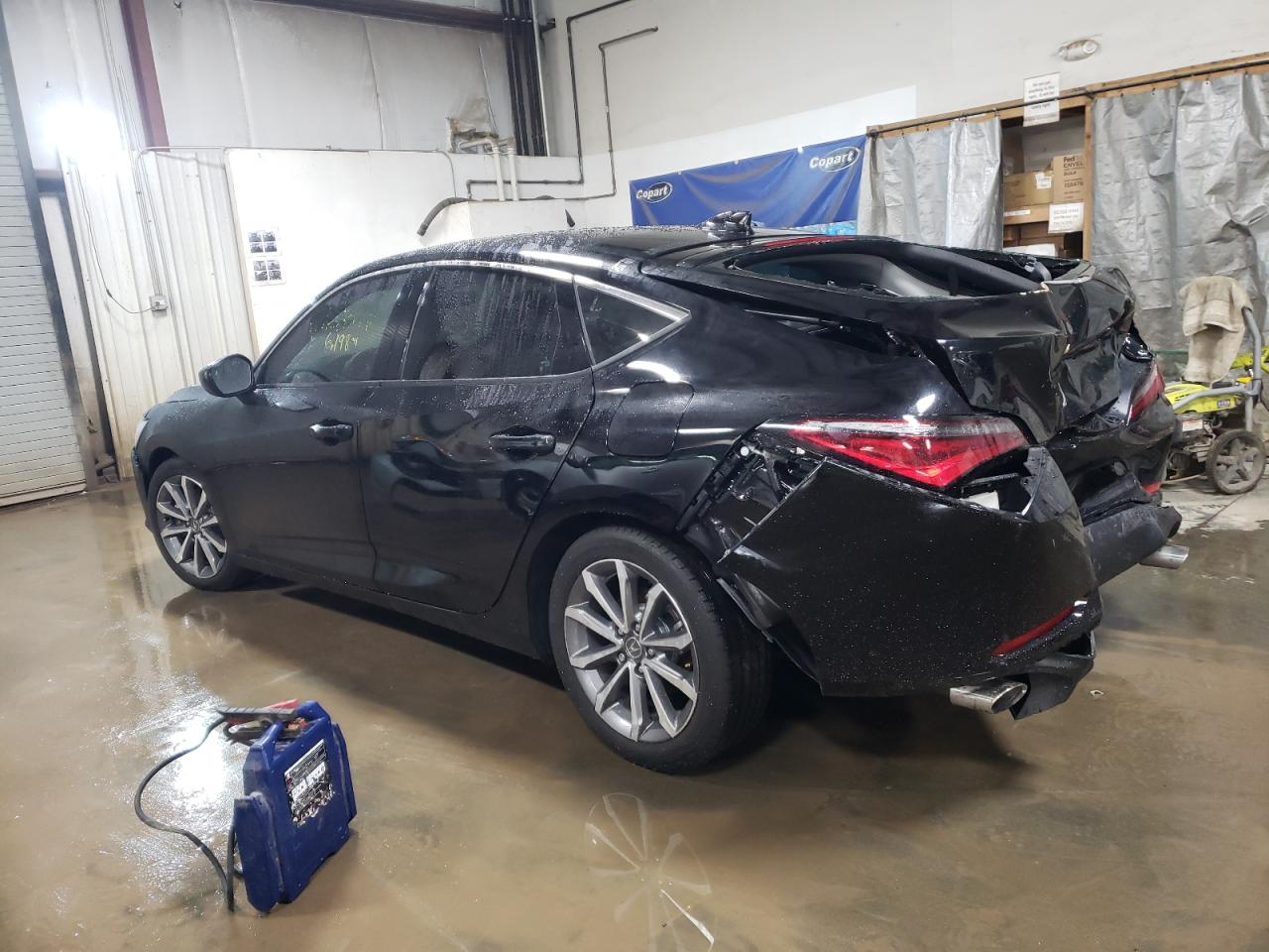 2024 ACURA INTEGRA  VIN:19UDE4H26RA015482