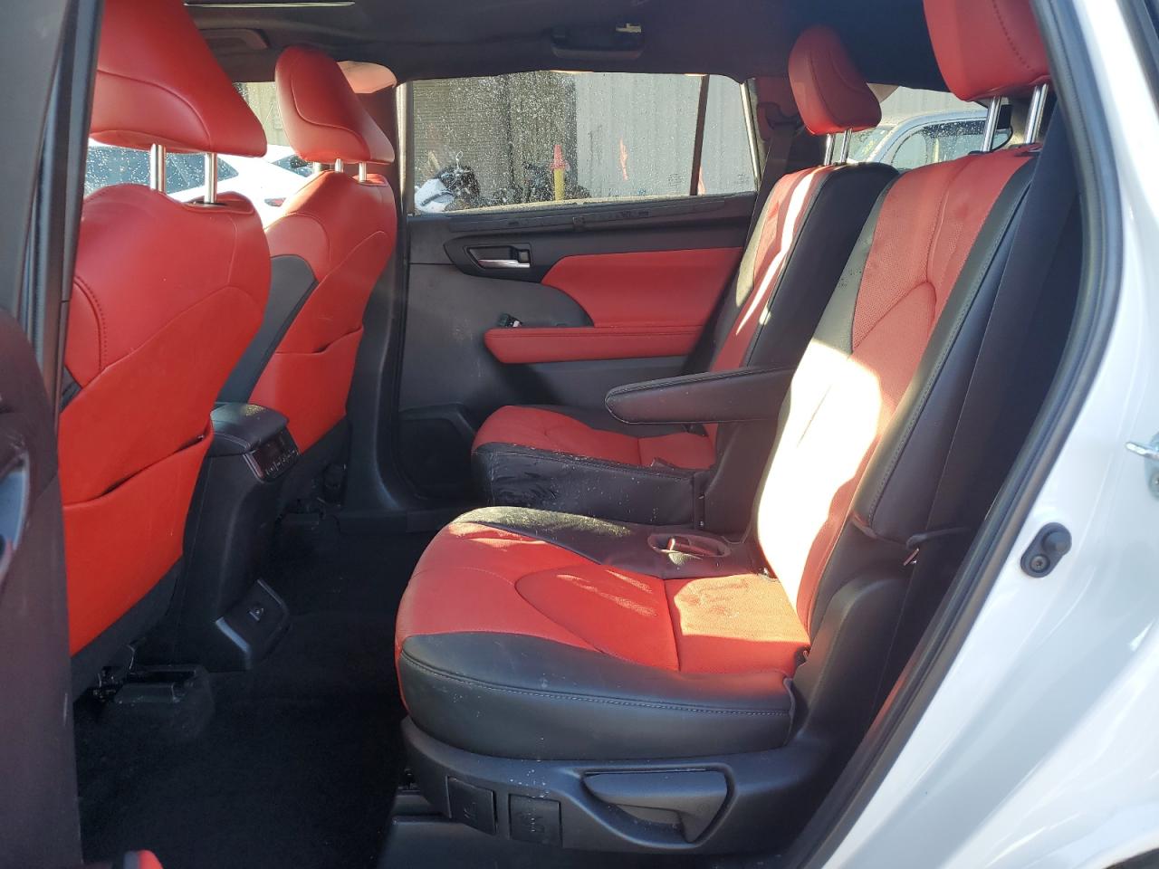 2023 TOYOTA HIGHLANDER L VIN:5TDKDRBHXPS512876