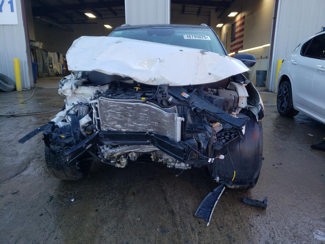 2022 KIA SELTOS S VIN:KNDEUCAAXN7316085