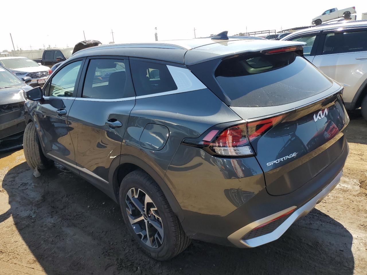 2023 KIA SPORTAGE EX VIN:KNDPVCAG3P7117005