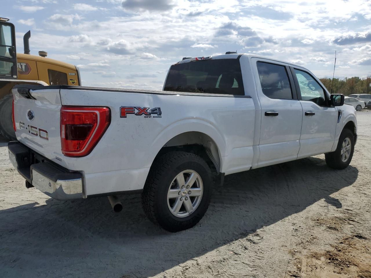 2022 FORD F150 SUPERCREW VIN:1FTFW1E80NFB66925