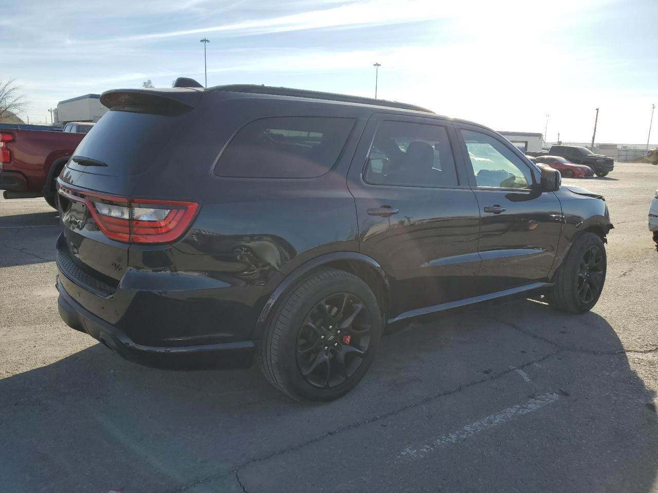 2023 DODGE DURANGO R/T VIN:1C4SDJCT3PC693471