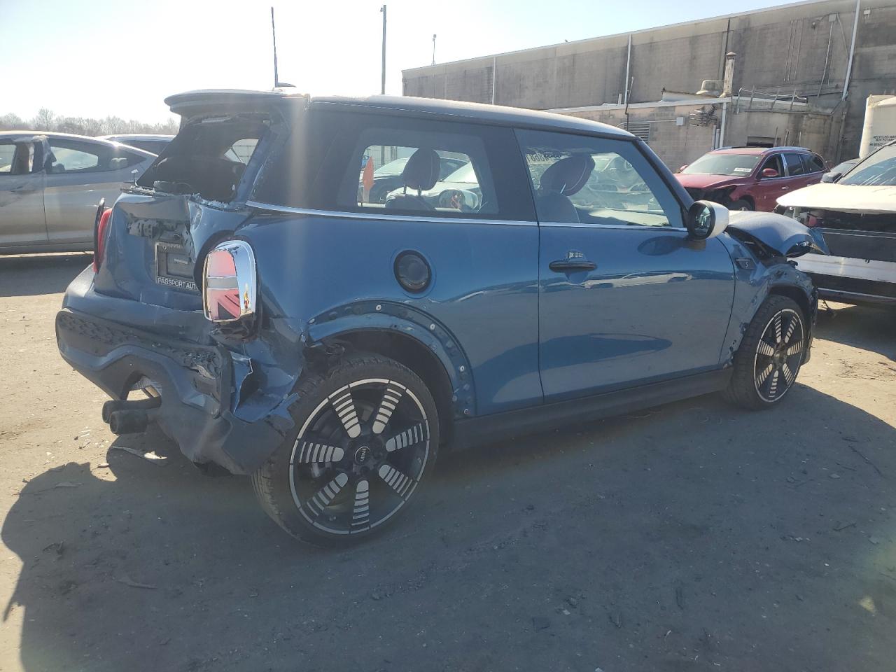 2024 MINI COOPER S VIN:WMW53DH0XR2U63903
