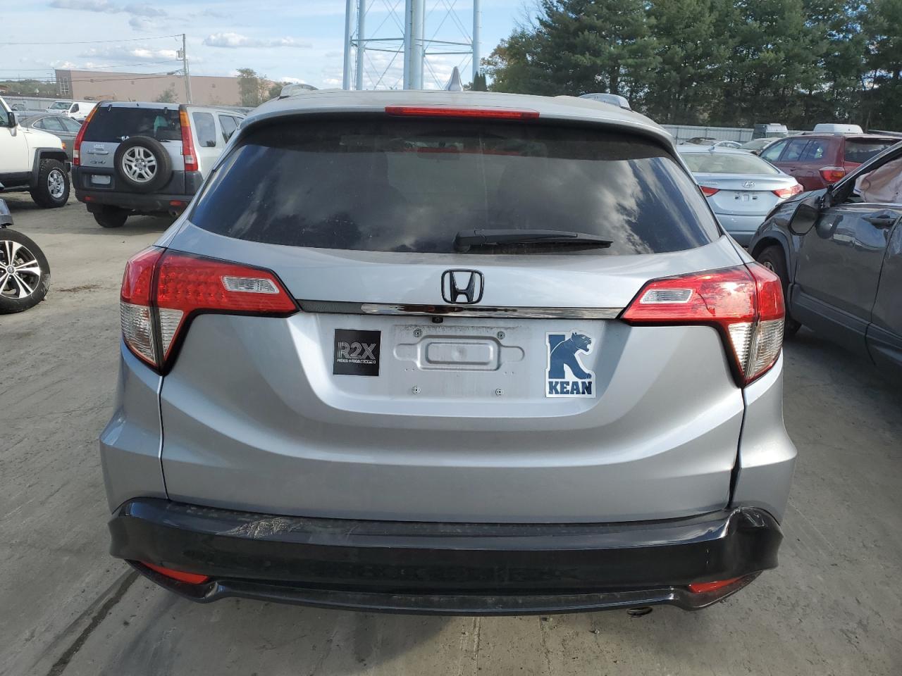 2022 HONDA HR-V SPORT VIN:3CZRU6H10NM702328