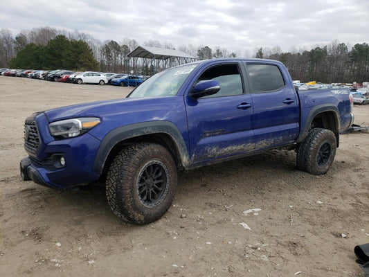 2023 TOYOTA TACOMA DOUBLE CAB VIN:3TYCZ5AN1PT122890