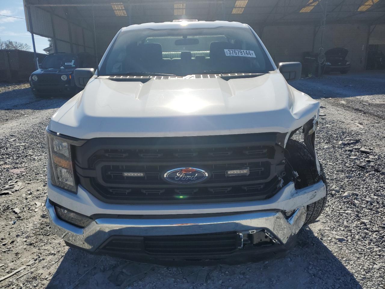 2023 FORD F150 SUPER CAB VIN:1FTEX1C53PKD00774