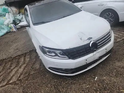 2015 Volkswagen CC VIN: