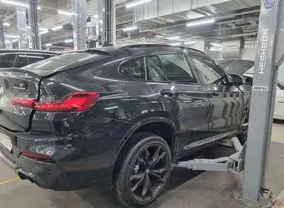 2021 BMW X4 M WBSUJ0101M9G49414 VIN:WBSUJ0101M9G49414