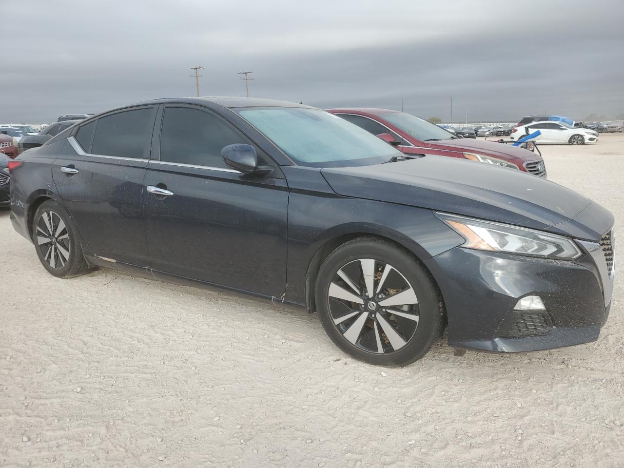 2022 NISSAN ALTIMA SV VIN:1N4BL4DV2NN312639