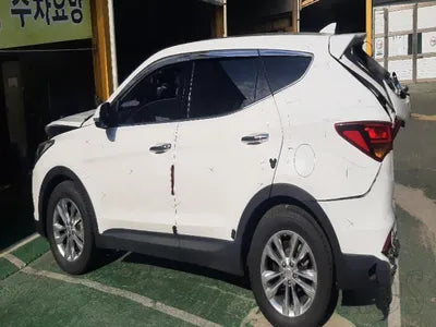2016 Hyundai Santa FE KMHSU81UBGU666957 VIN:KMHSU81UBGU666957