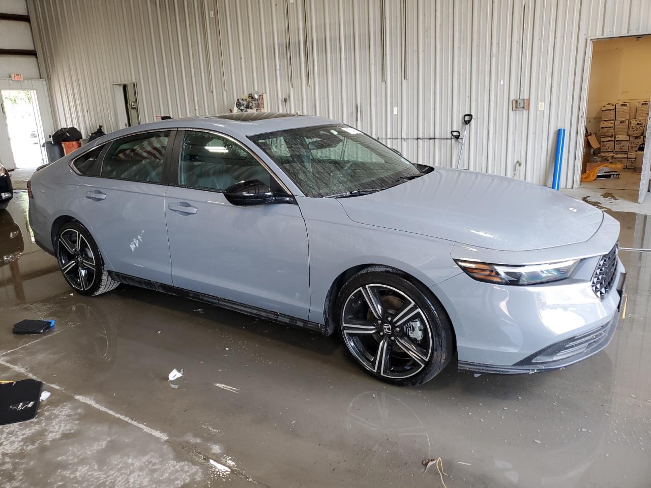 2023 HONDA ACCORD HYBRID SPORT VIN:1HGCY2F5XPA043836