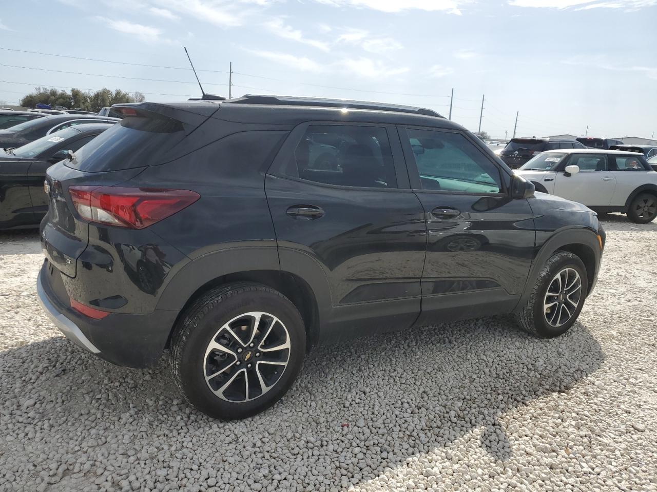 2024 CHEVROLET TRAILBLAZER LT VIN:KL79MRSL1RB117530