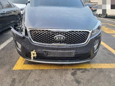 2016 Kia Sorento VIN:
