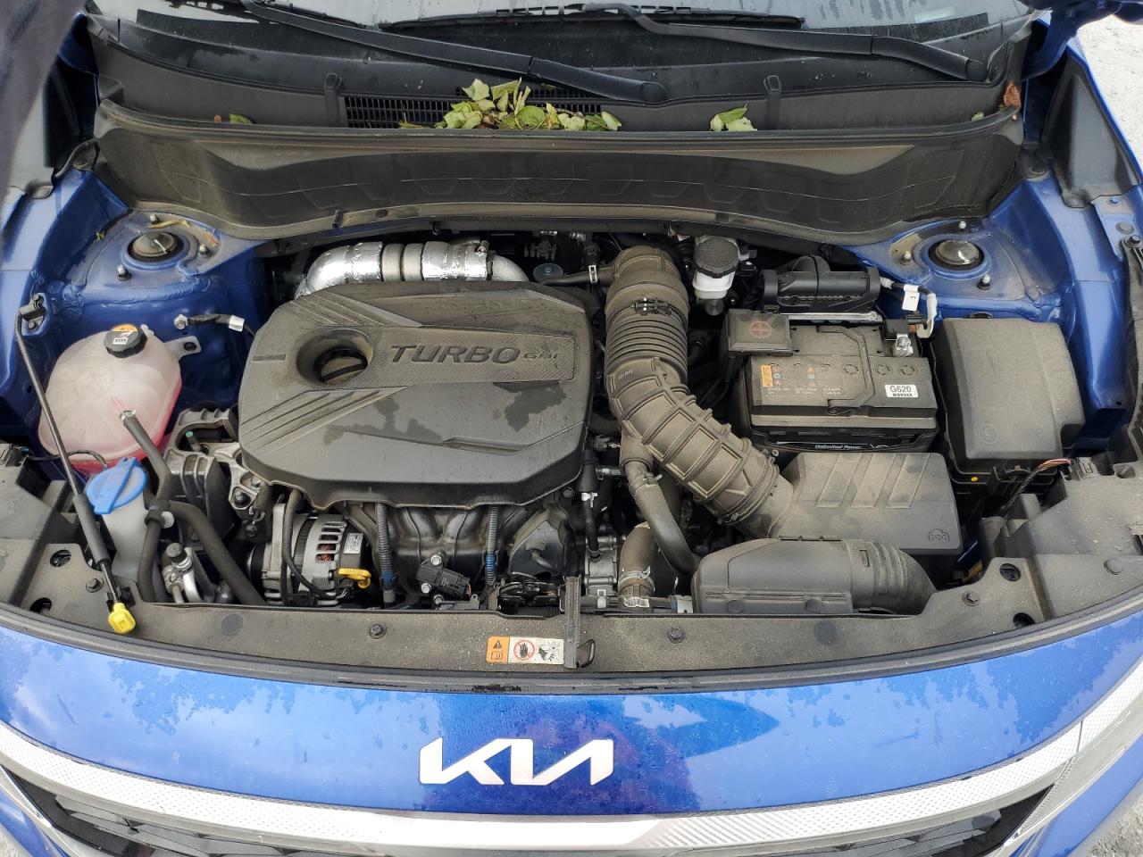 2022 KIA SELTOS SX VIN:KNDETCA2XN7241786