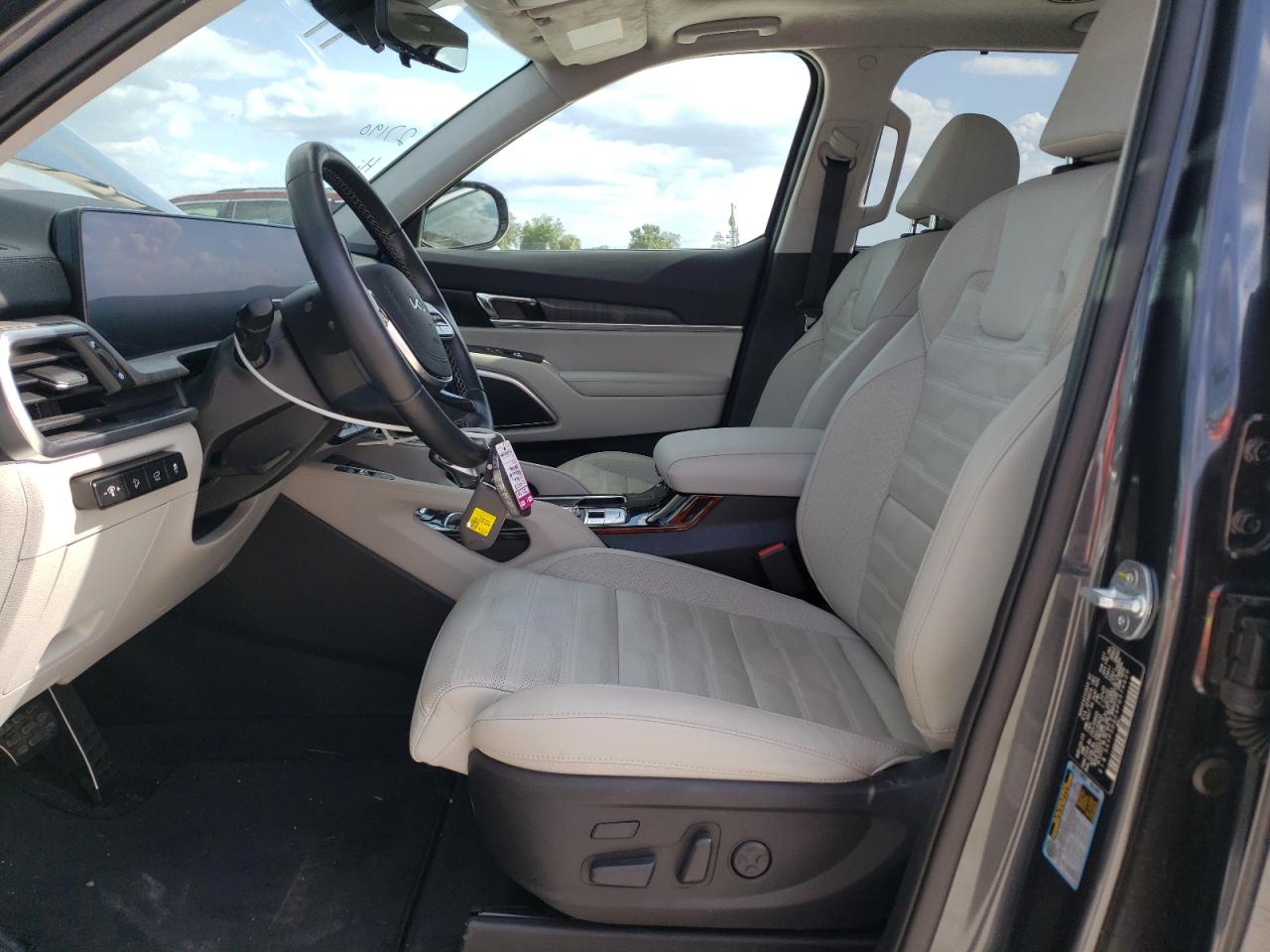 2023 KIA TELLURIDE SX VIN:5XYP5DGCXPG379620