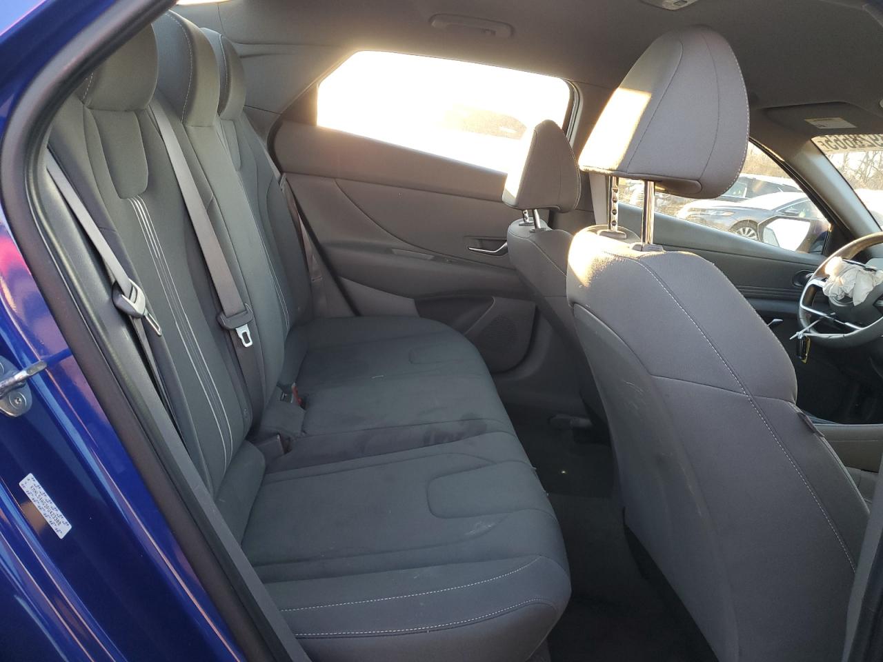 2023 HYUNDAI ELANTRA SEL VIN:KMHLS4AG3PU423308