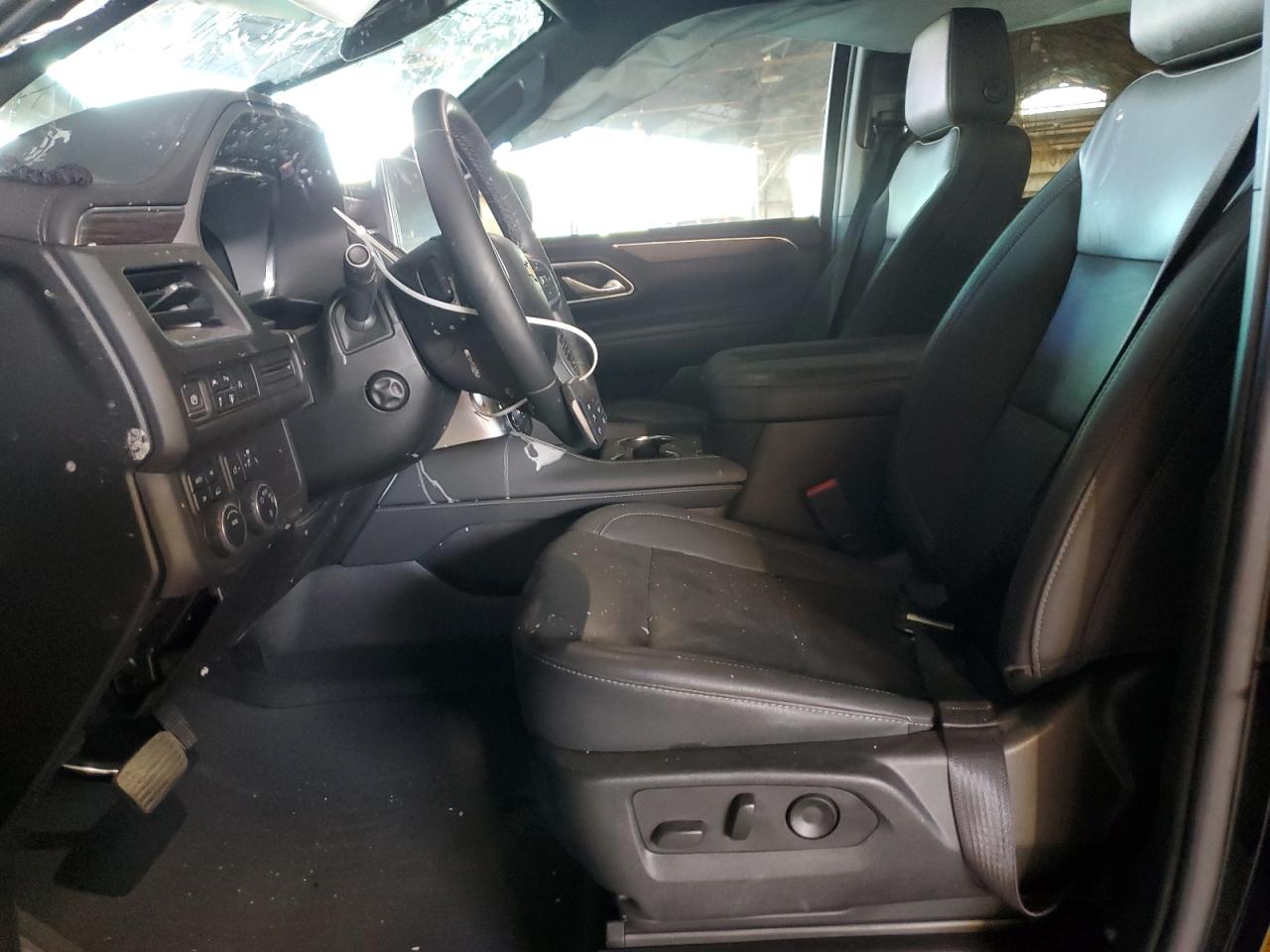 2024 CHEVROLET TAHOE K1500 LT VIN:1GNSKNKD9RR116359