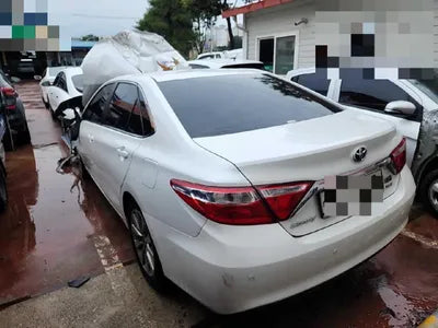2016 Toyota Camry VIN: