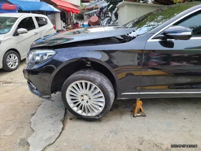 2015 Mercedes-Benz S 350 VIN: