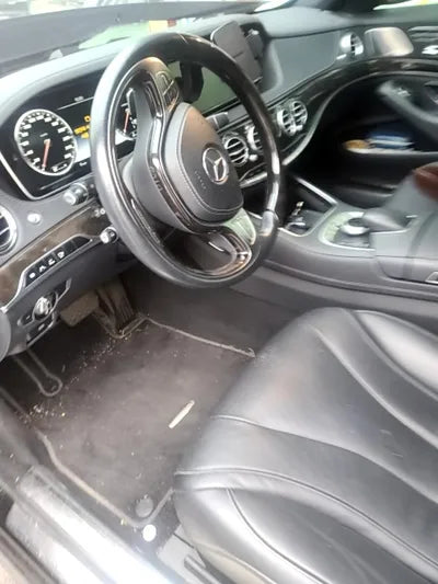 2015 Mercedes-Benz S 350 VIN: