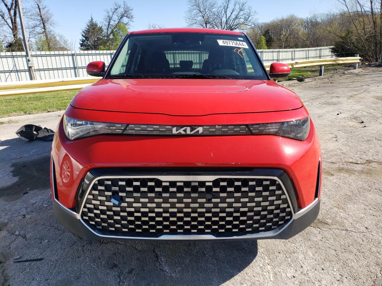 2024 KIA SOUL EX VIN:KNDJ33AU3R7226083