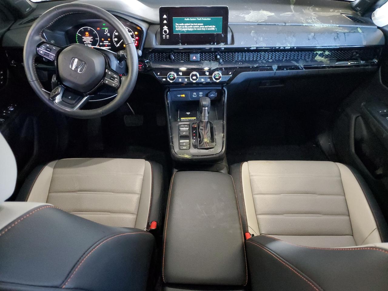 2024 HONDA CR-V SPORT TOURING VIN:7FARS6H93RE059795