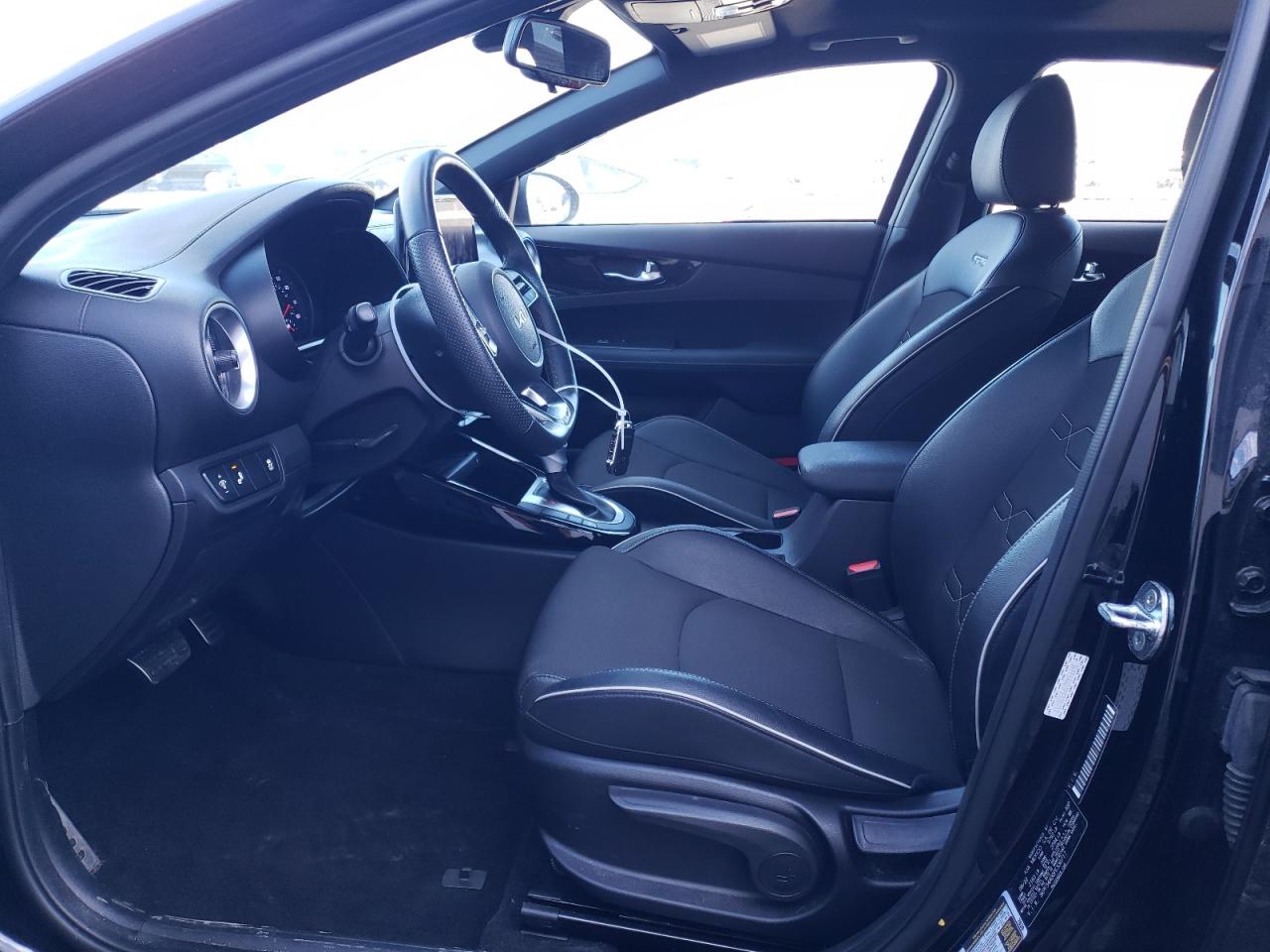 2023 KIA FORTE GT LINE VIN:3KPF54AD0PE530717