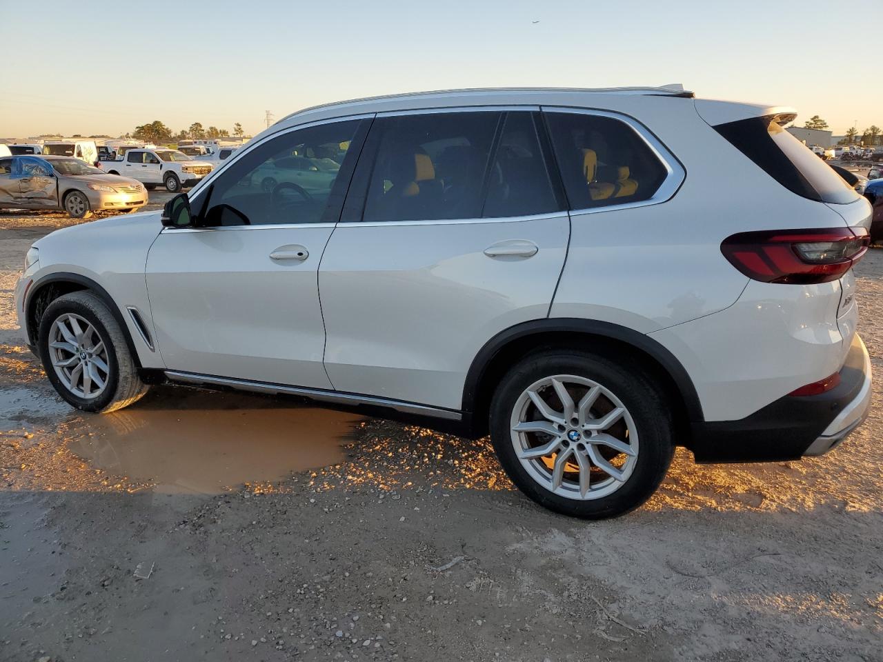 2023 BMW X5 SDRIVE 40I VIN:5UXCR4C09P9P02781