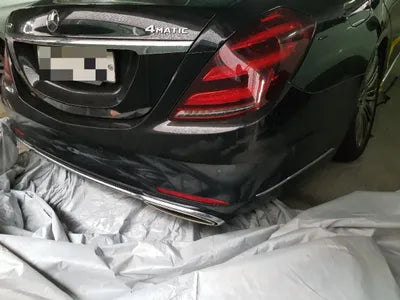 2018 Mercedes-Benz S 560 980KMWDDUG8GB6JA4 VIN:980KMWDDUG8GB6JA4