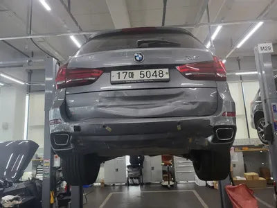 2018 BMW 540 WBAKS6109J0N73160 VIN:WBAKS6109J0N73160