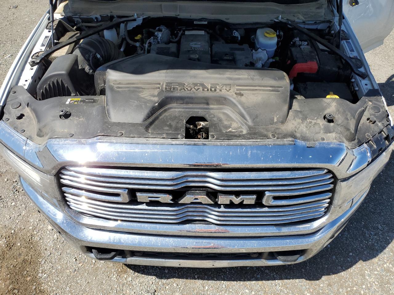 2022 RAM 2500 LARAMIE VIN:3C6UR5NL9NG243873