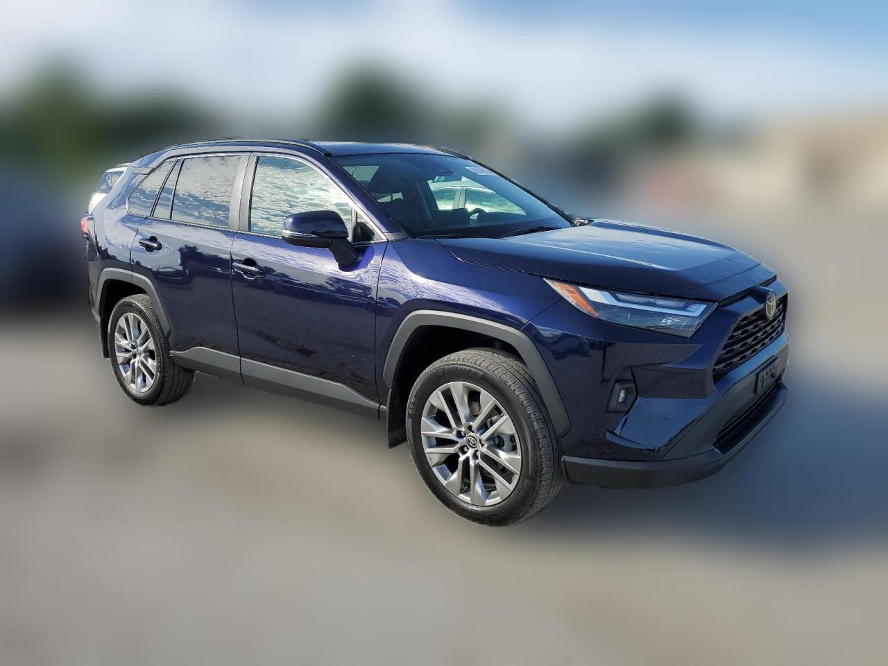 2023 TOYOTA RAV4 XLE PREMIUM VIN:2T3A1RFV9PW388330