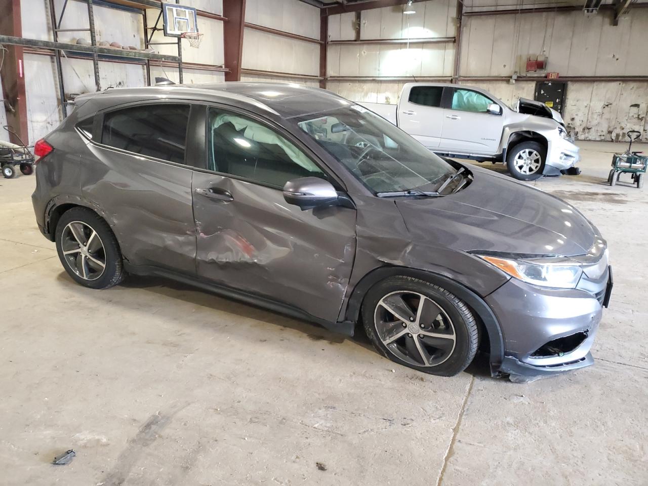 2022 HONDA HR-V EX VIN:3CZRU6H58NM752218