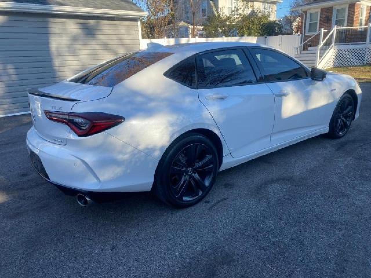2024 ACURA TLX A-SPEC VIN:19UUB6F52RA000513