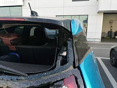 2017 BMW I3 WBY1Z610XH7A11605 VIN:WBY1Z610XH7A11605