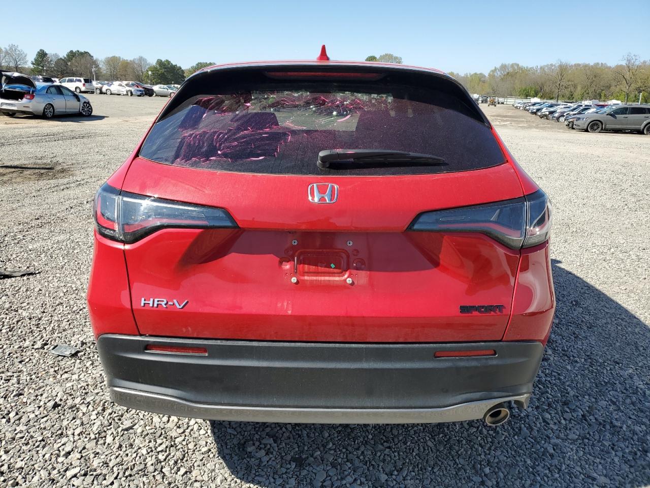 2023 HONDA HR-V SPORT VIN:3CZRZ1H5XPM717039