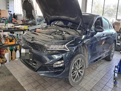 2021 Kia K5 VIN: